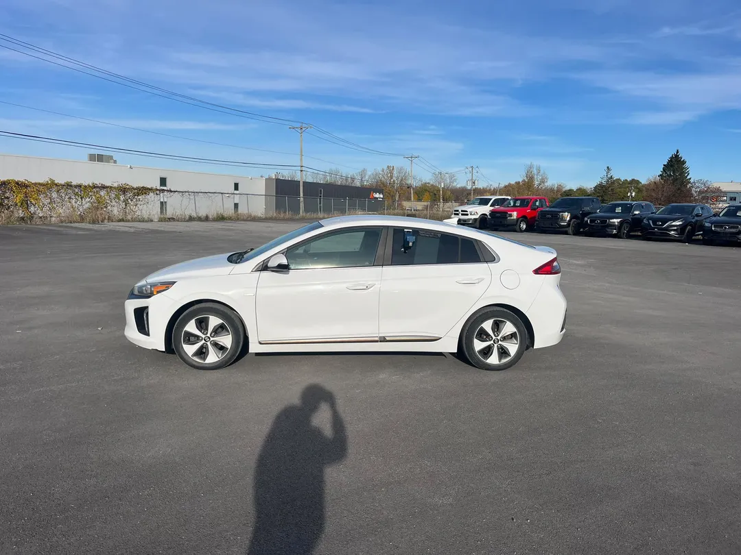 Hyundai Ioniq Electric 2019 à vendre - photo 4