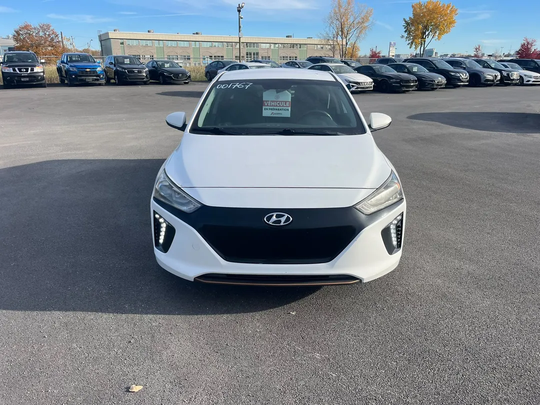 Hyundai Ioniq Electric 2019 à vendre - photo 2