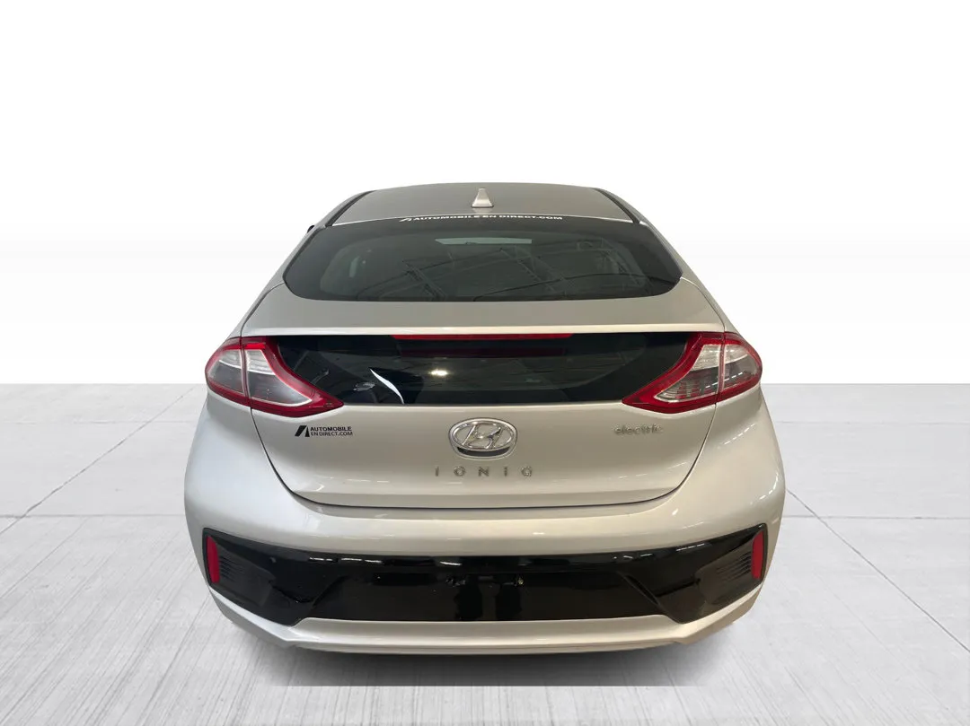 2019 Hyundai Ioniq Electric — photo 6