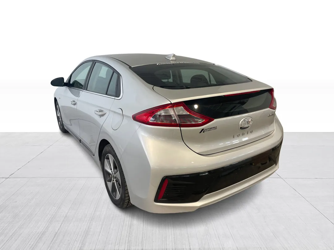 2019 Hyundai Ioniq Electric — photo 5