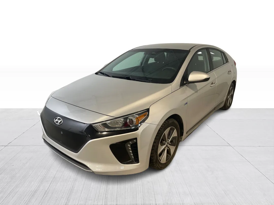 2019 Hyundai Ioniq Electric — photo 3