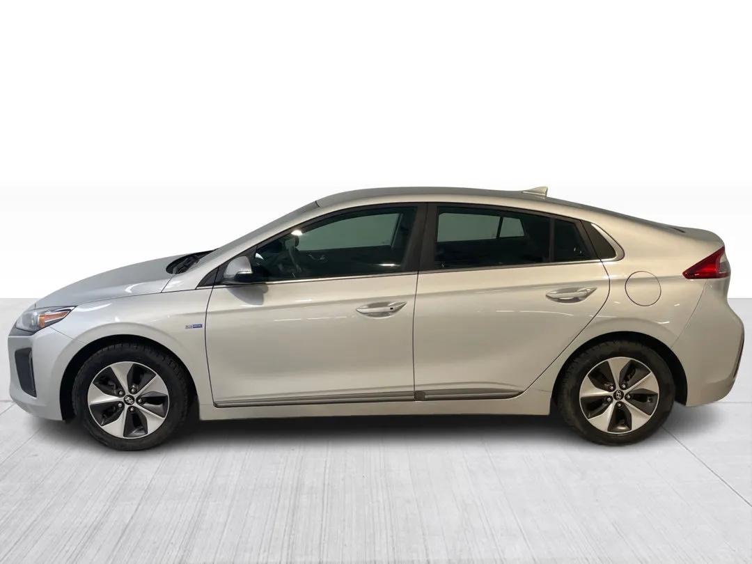 2019 Hyundai Ioniq Electric — photo 4