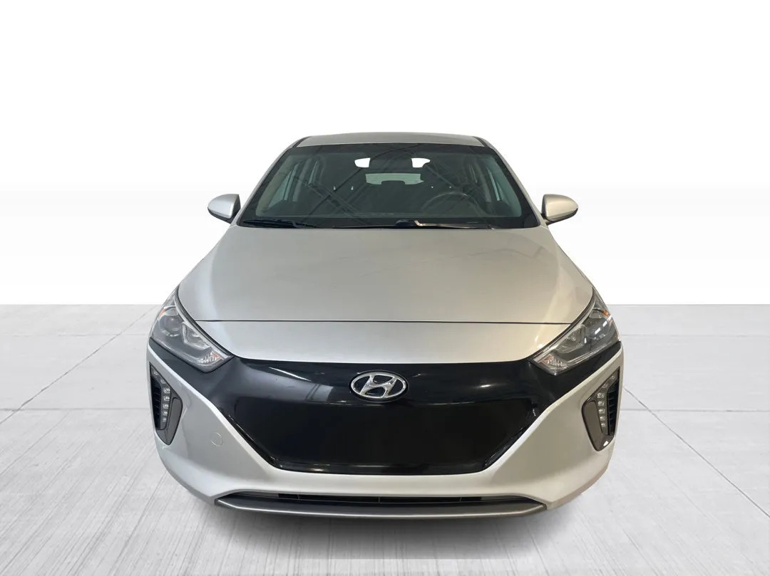 2019 Hyundai Ioniq Electric — photo 2