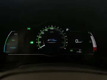 2019 Hyundai Ioniq Electric - image 13