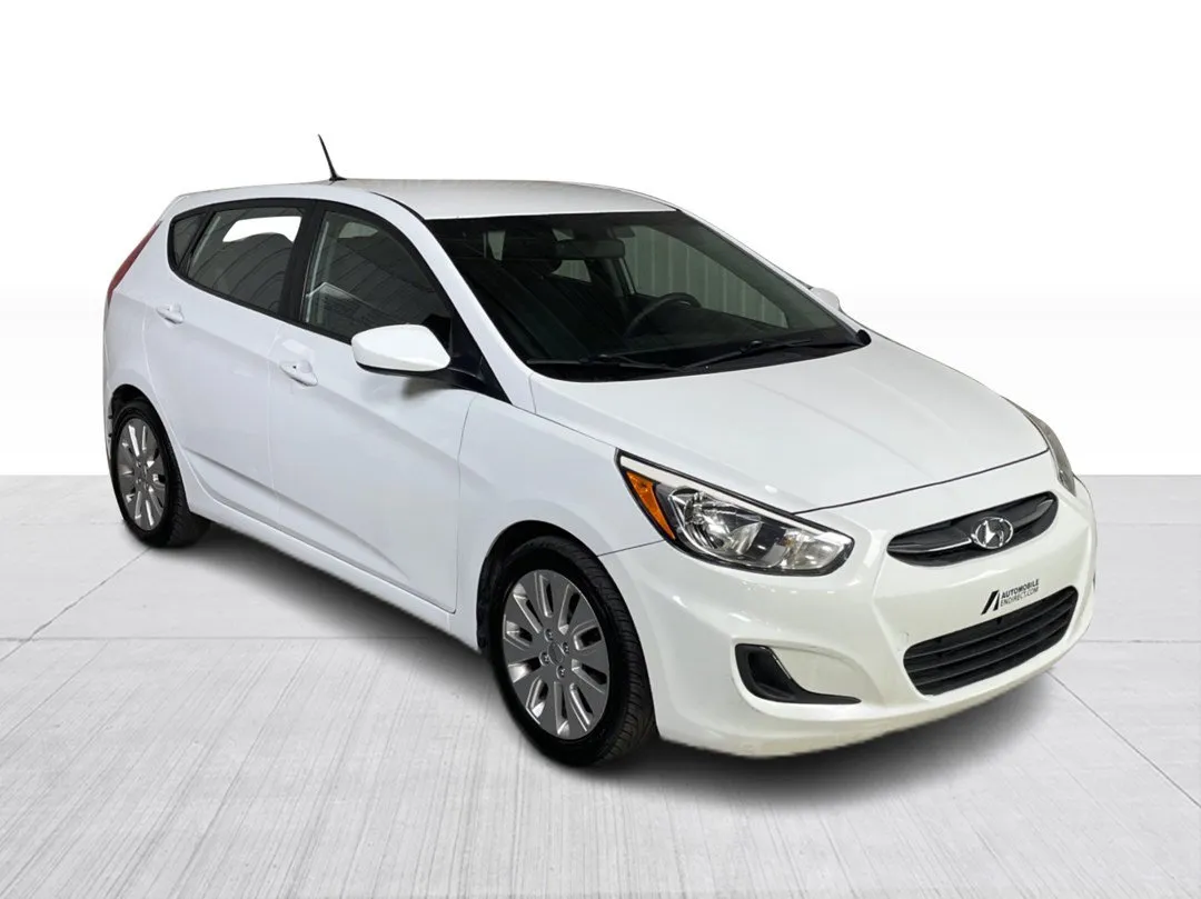 2017 Hyundai Accent