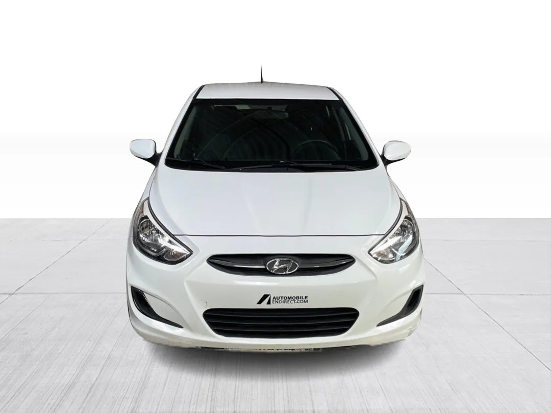 2017 Hyundai Accent — photo 6