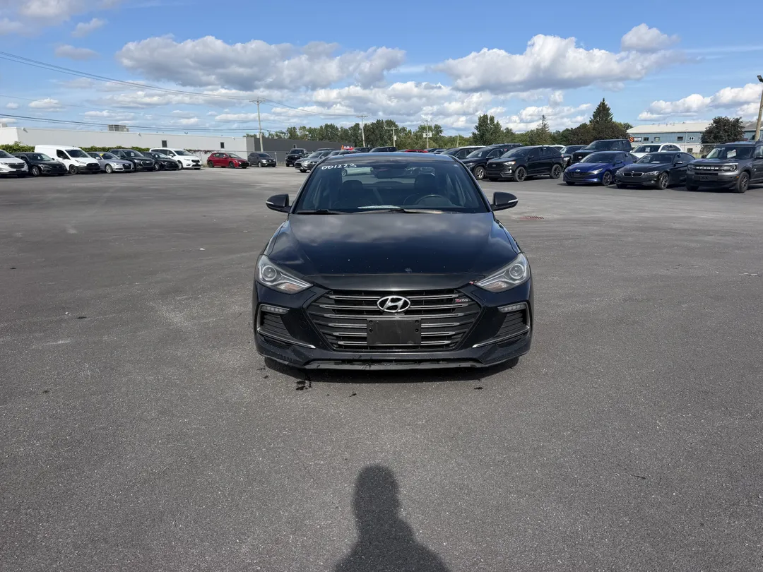 Hyundai Elantra 2018 à vendre - photo 2