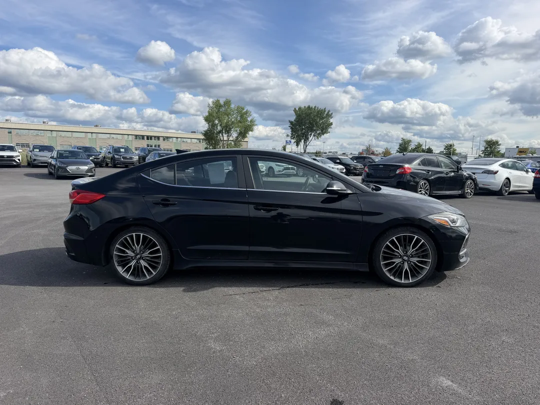 Hyundai Elantra 2018 à vendre - photo 4