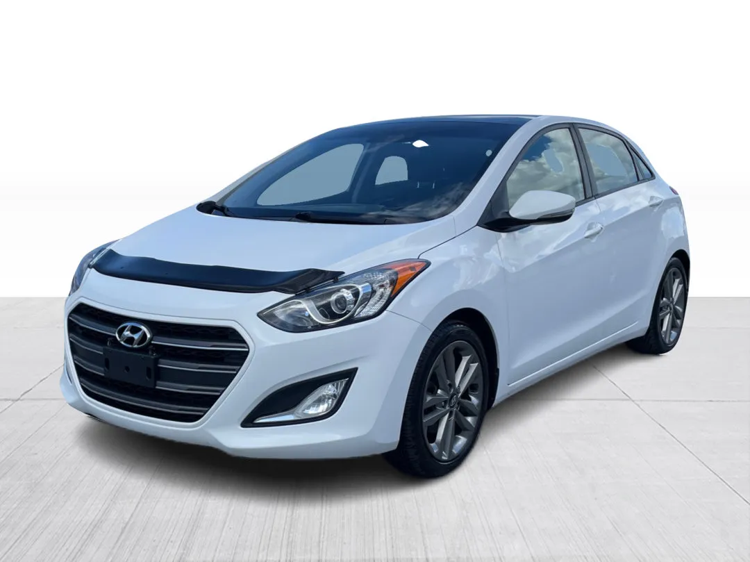 Hyundai Elantra GT 2017 à vendre - photo 3