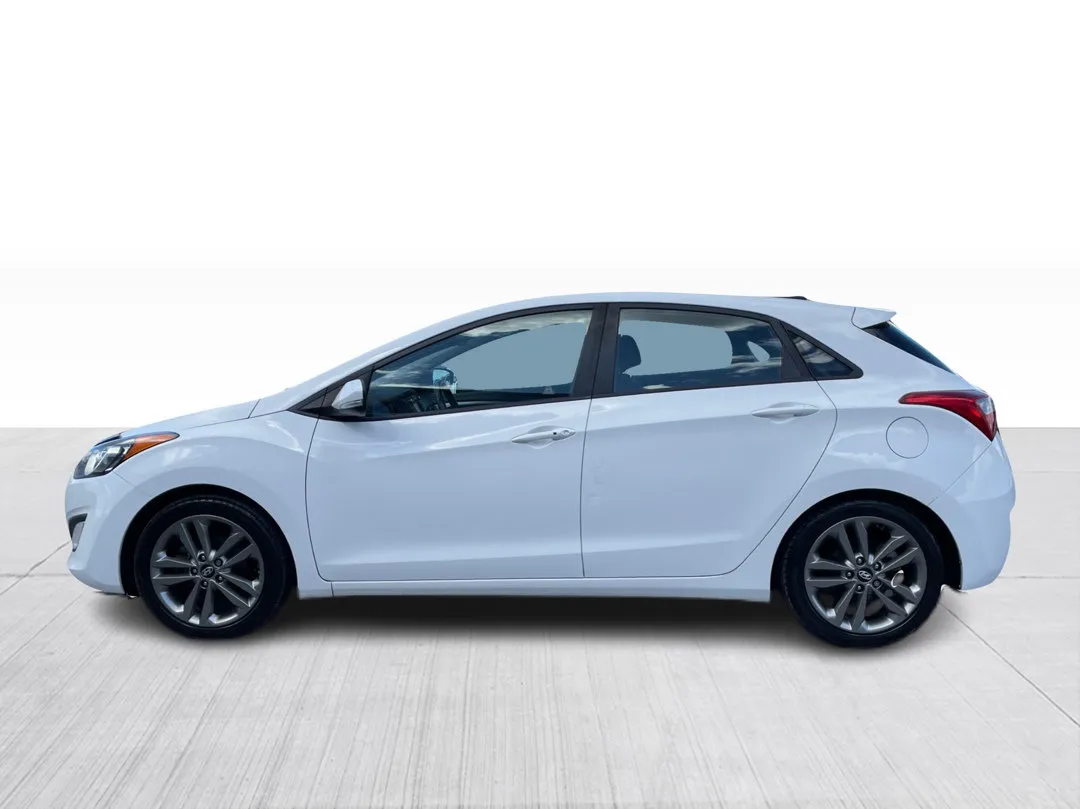 Hyundai Elantra GT 2017 à vendre - photo 4