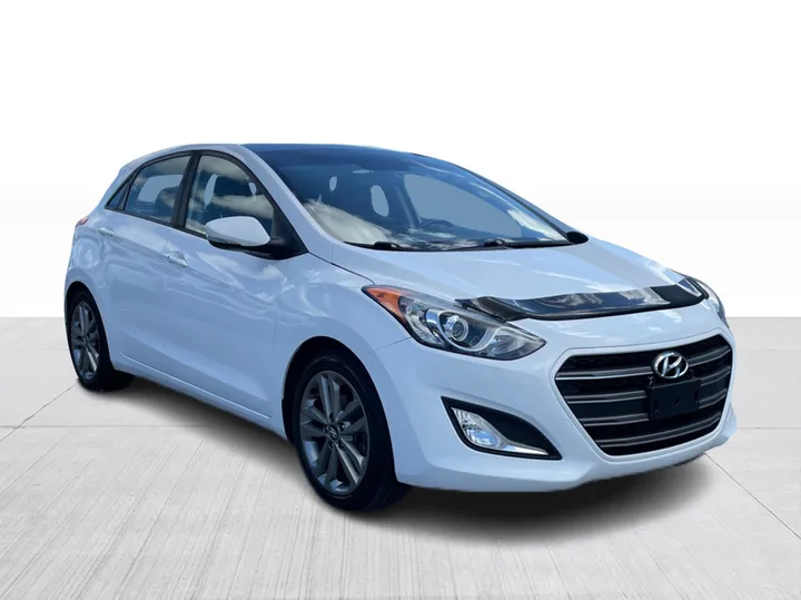 Hyundai Elantra GT 2017 à vendre - photo 1