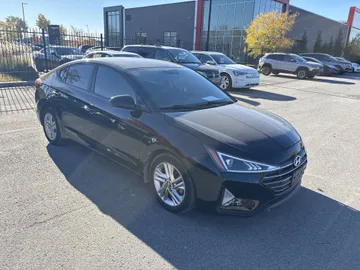 2020 Hyundai Elantra