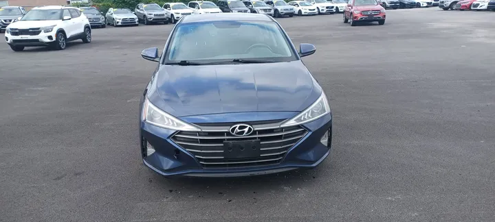 2019 Hyundai Elantra