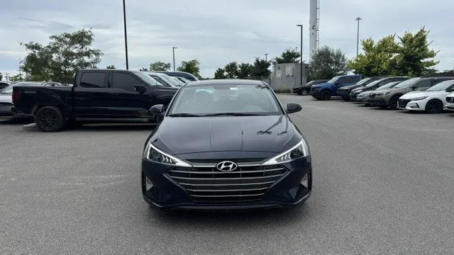 Hyundai Elantra 2020 à vendre - photo 2