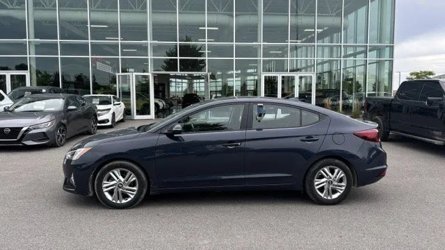 Hyundai Elantra 2020 à vendre - photo 4