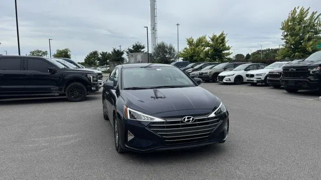 Hyundai Elantra 2020 à vendre - photo 1