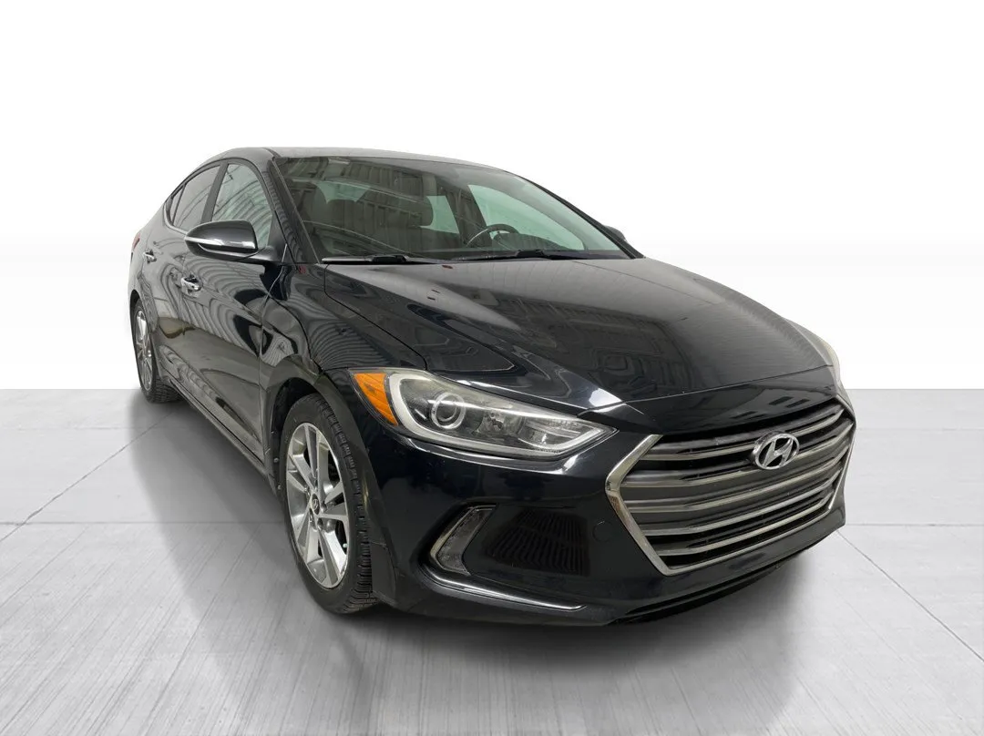 Hyundai Elantra 2017 à vendre - photo 1