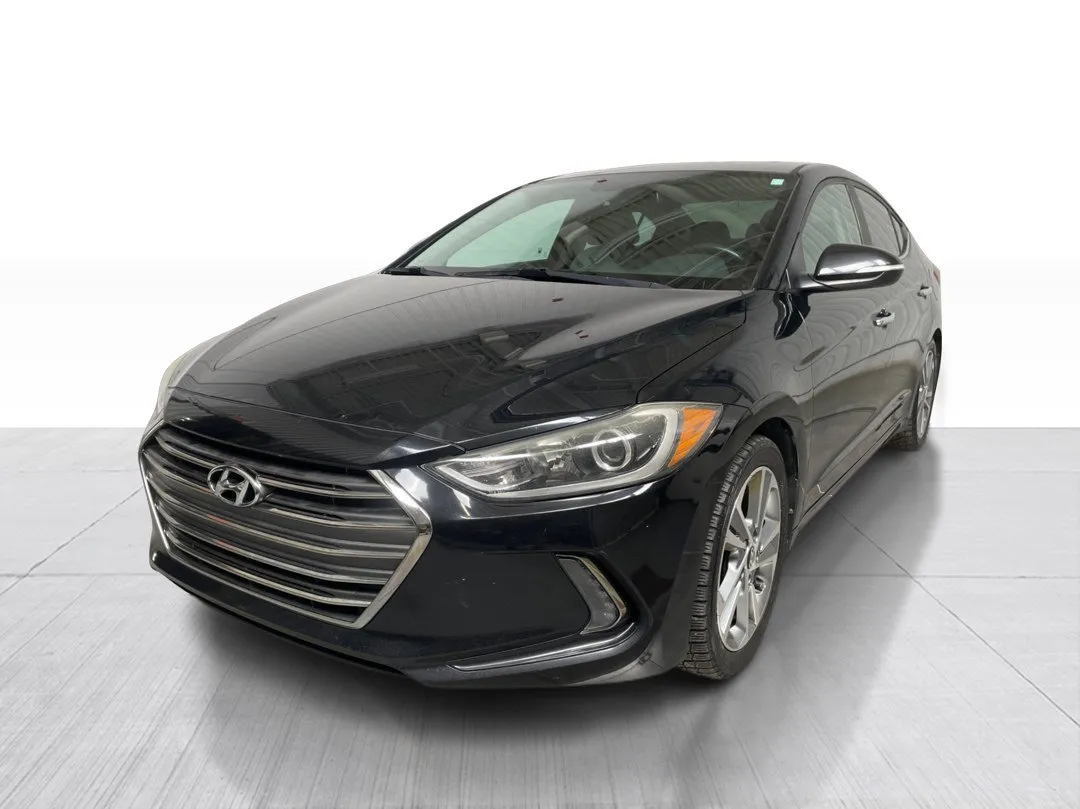Hyundai Elantra 2017 à vendre - photo 3