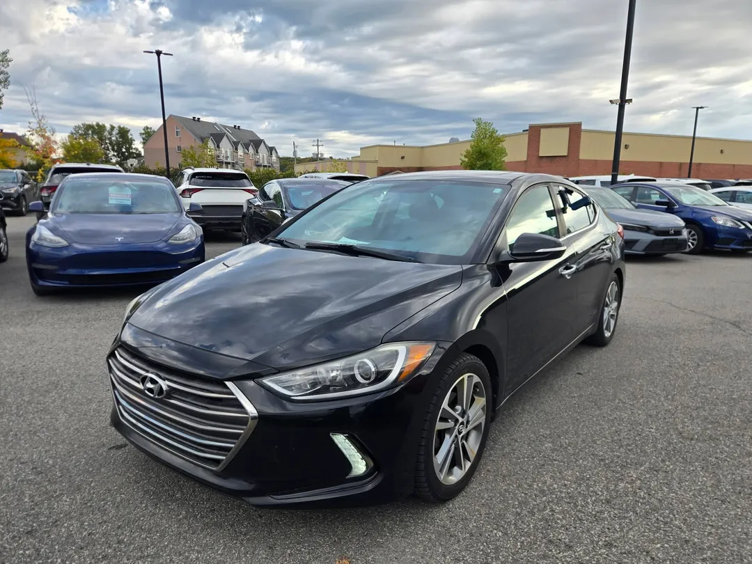 Hyundai Elantra 2017 à vendre - photo 3