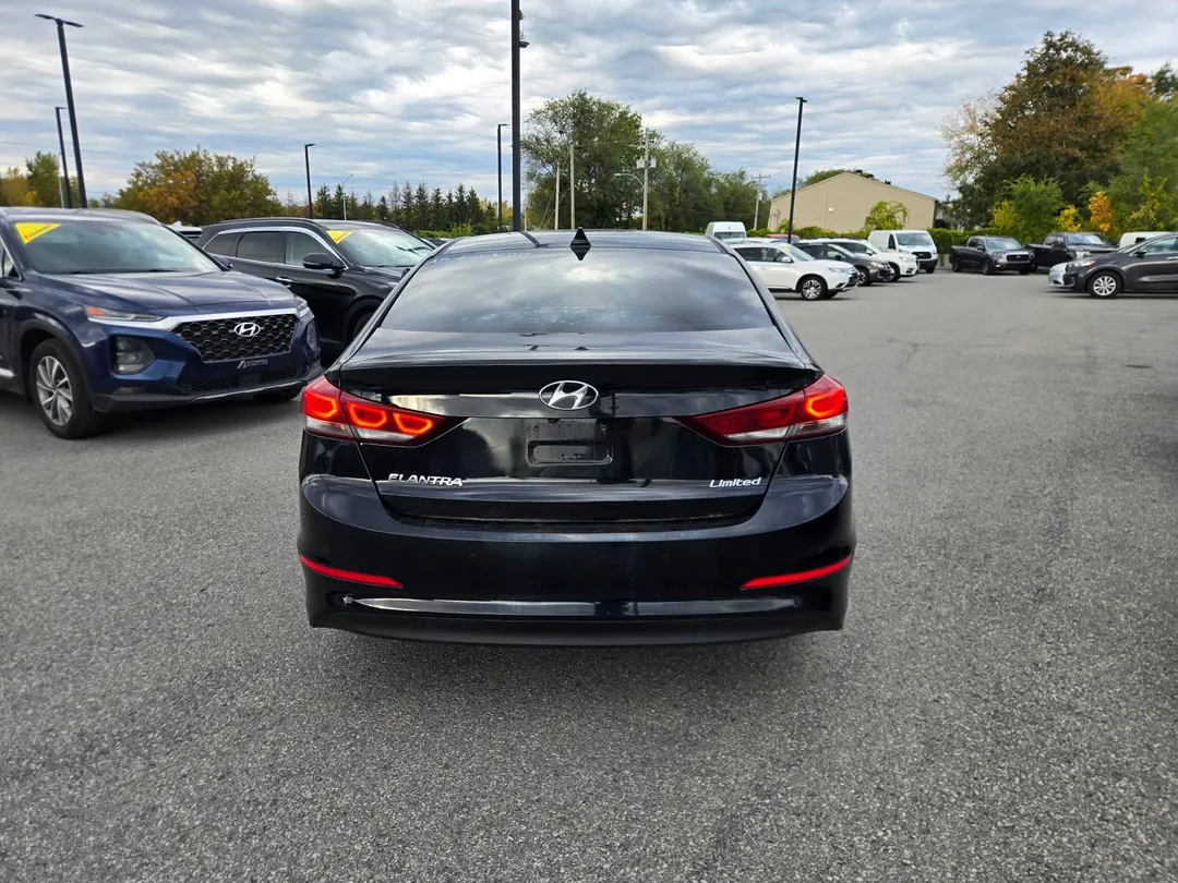 Hyundai Elantra 2017 à vendre - photo 4