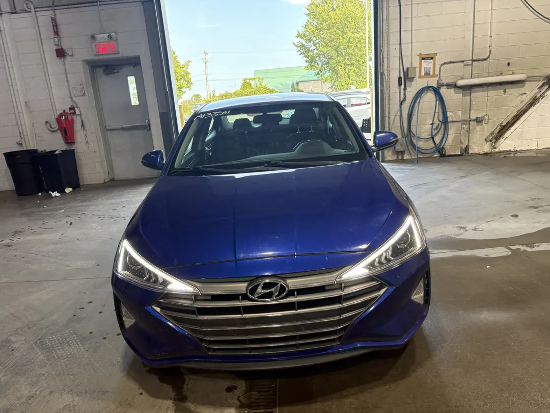 2020 Hyundai Elantra for sale - photo 2
