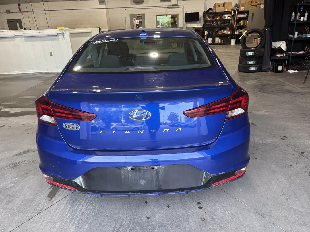 2020 Hyundai Elantra for sale - photo 4
