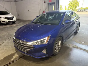 2020 Hyundai Elantra