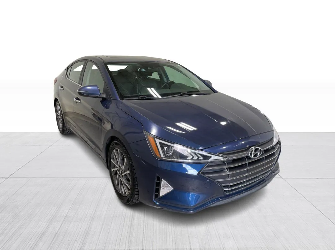 2019 Hyundai Elantra