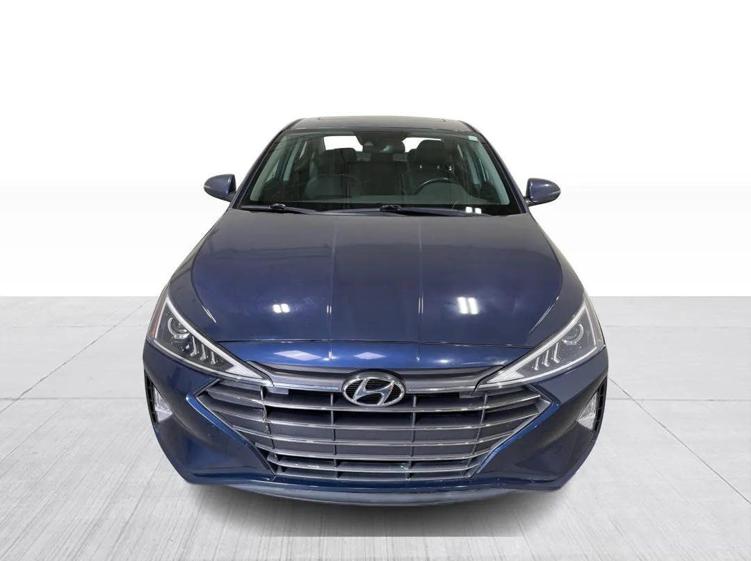2019 Hyundai Elantra — photo 8