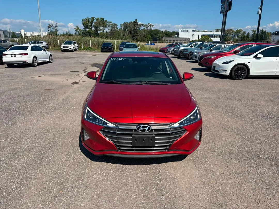 2020 Hyundai Elantra for sale - photo 2