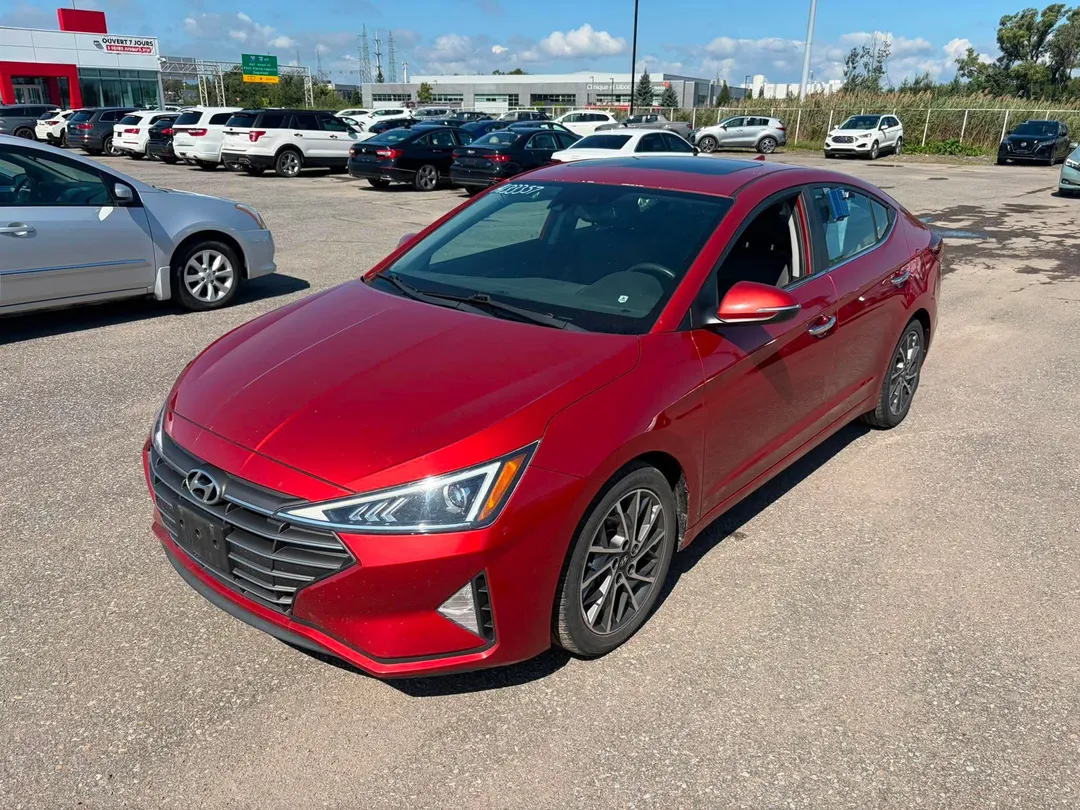 2020 Hyundai Elantra for sale - photo 3