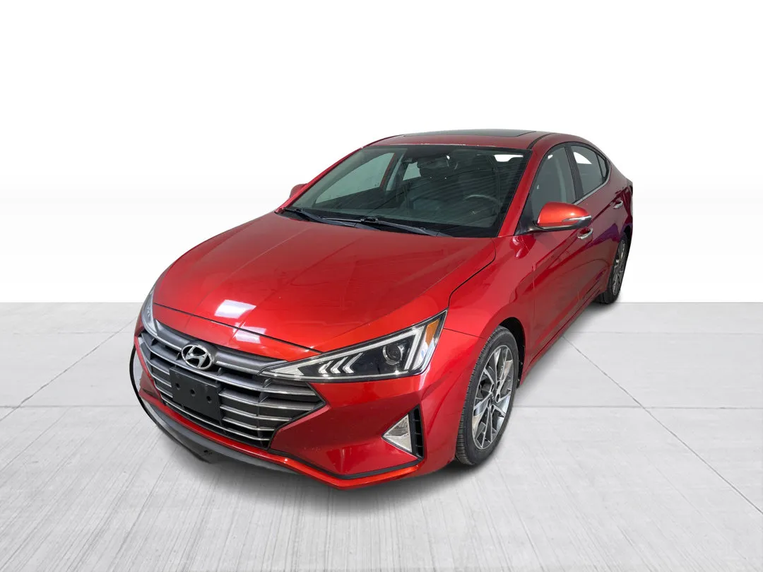 Hyundai Elantra 2020 à vendre - photo 3