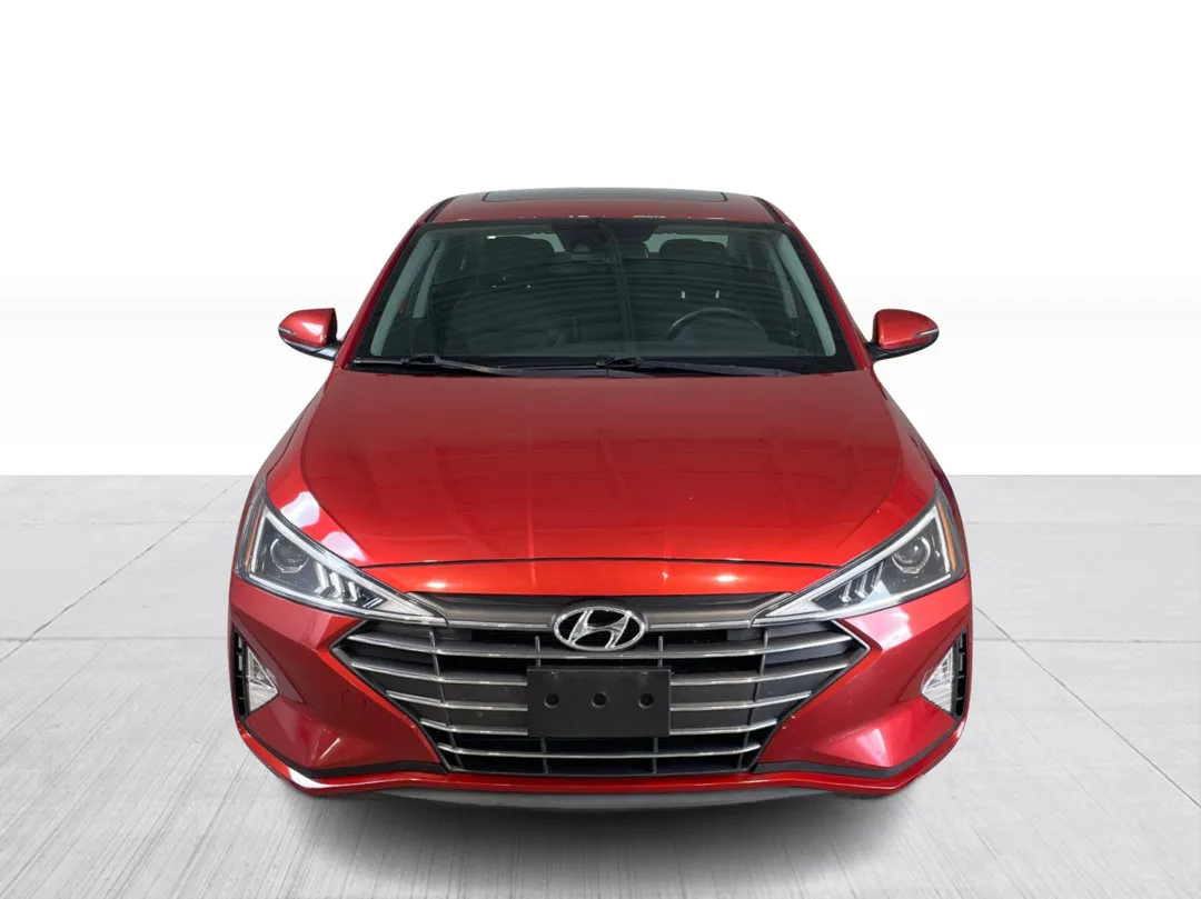 Hyundai Elantra 2020 à vendre - photo 2