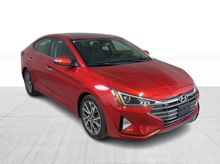 2020 Hyundai Elantra