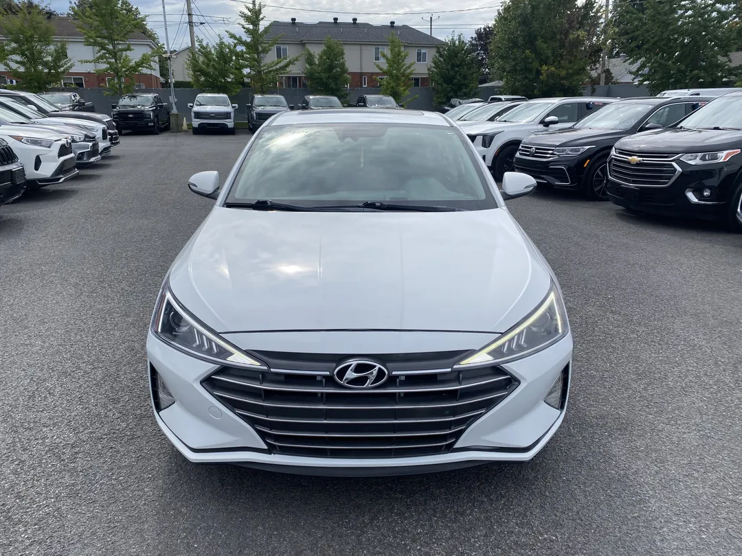 Hyundai Elantra 2020 à vendre - photo 2