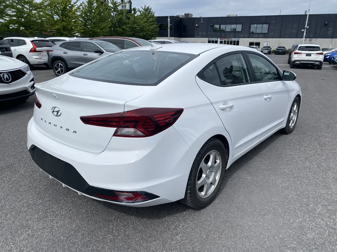 Hyundai Elantra 2020 à vendre - photo 3