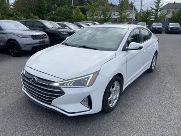 2020 Hyundai Elantra