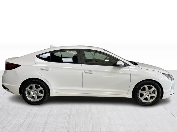 2020 Hyundai Elantra