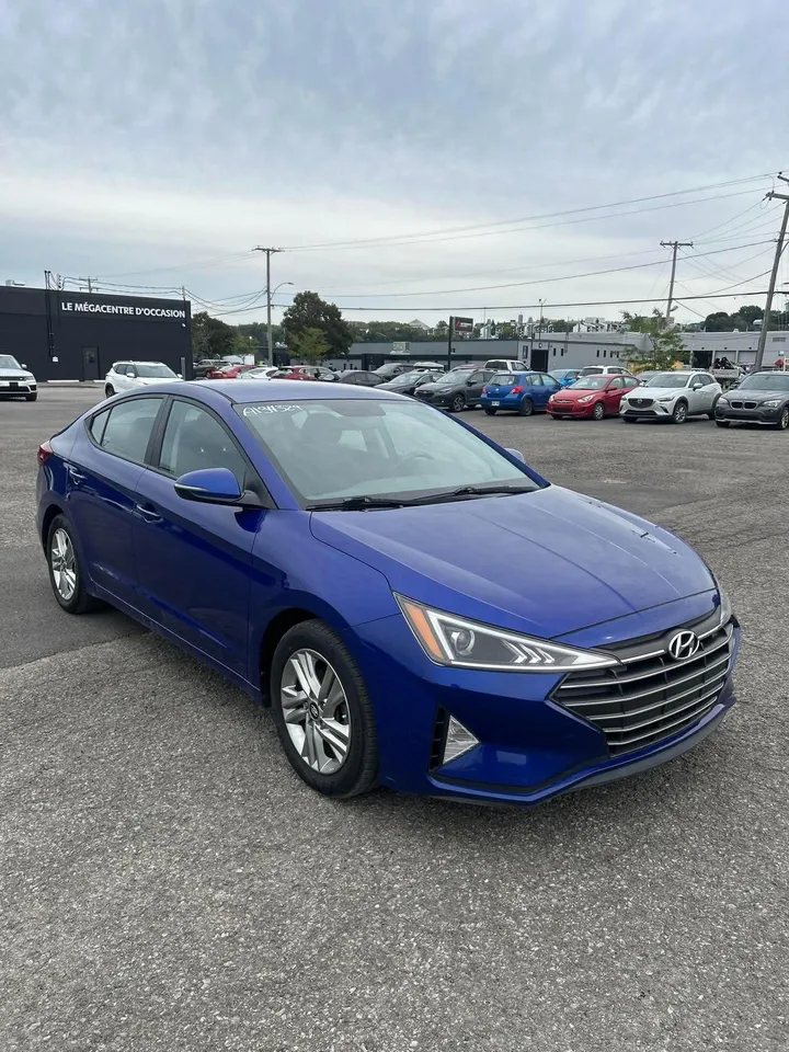 2020 Hyundai Elantra
