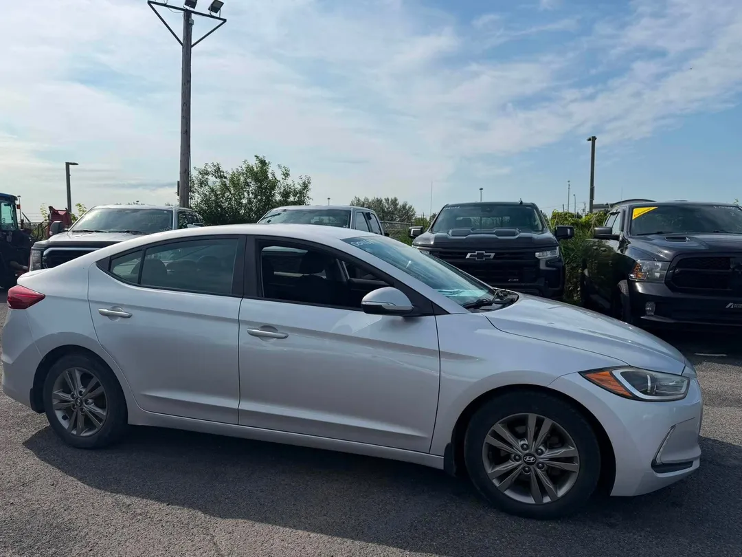2017 Hyundai Elantra