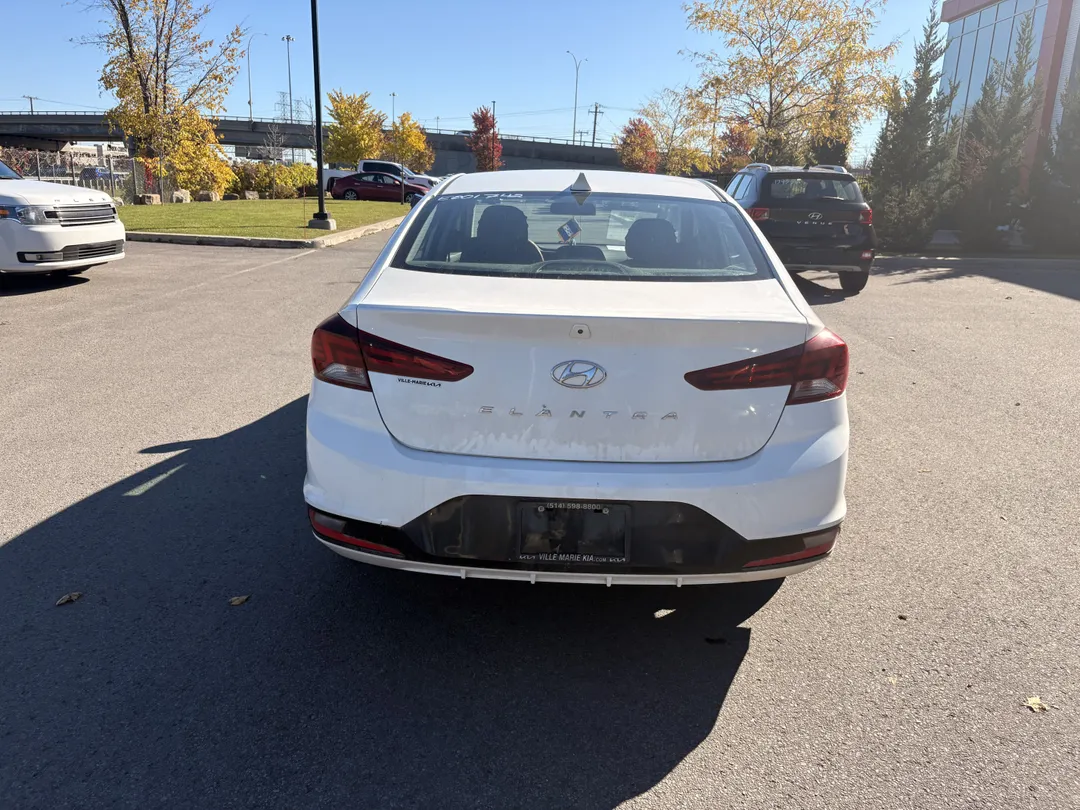 Hyundai Elantra 2020 à vendre - photo 4