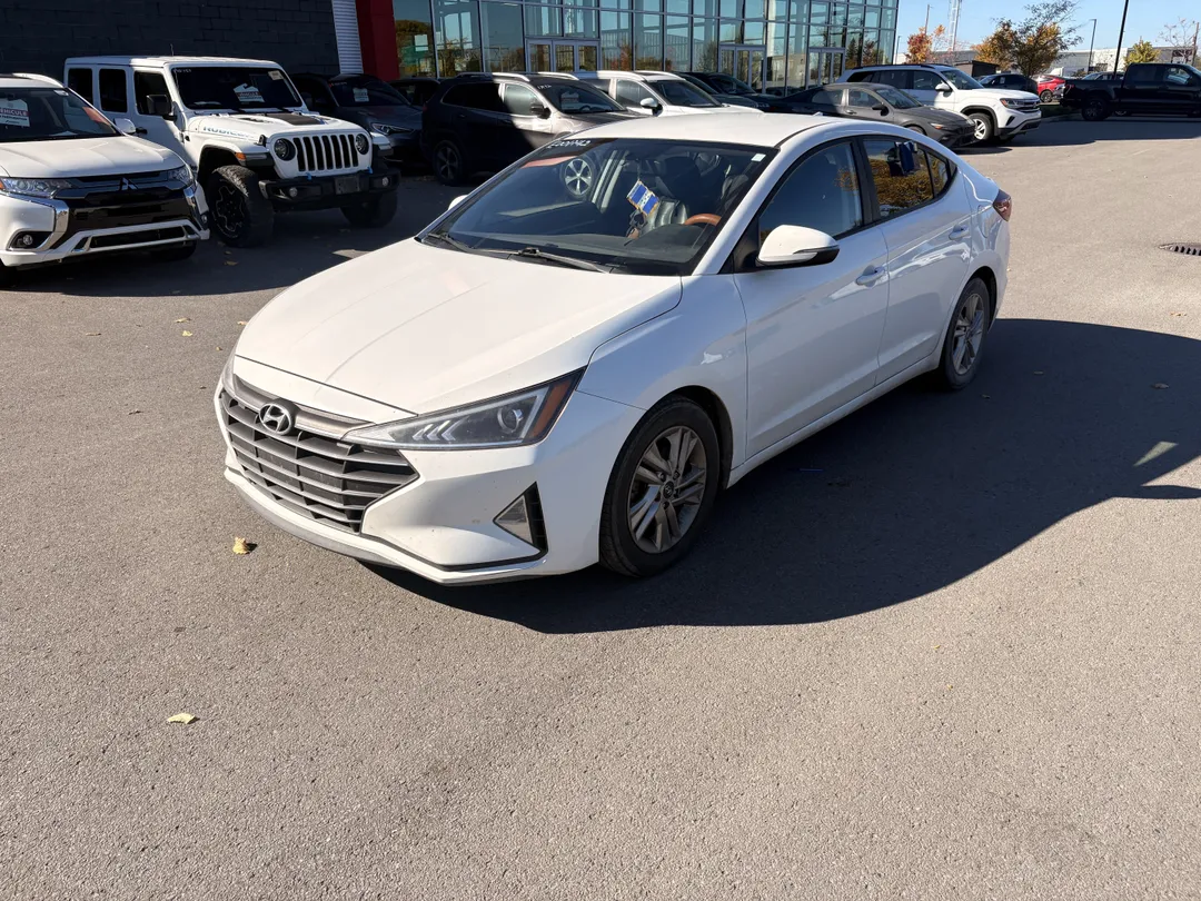 Hyundai Elantra 2020 à vendre - photo 3