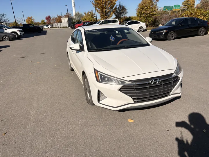2020 Hyundai Elantra