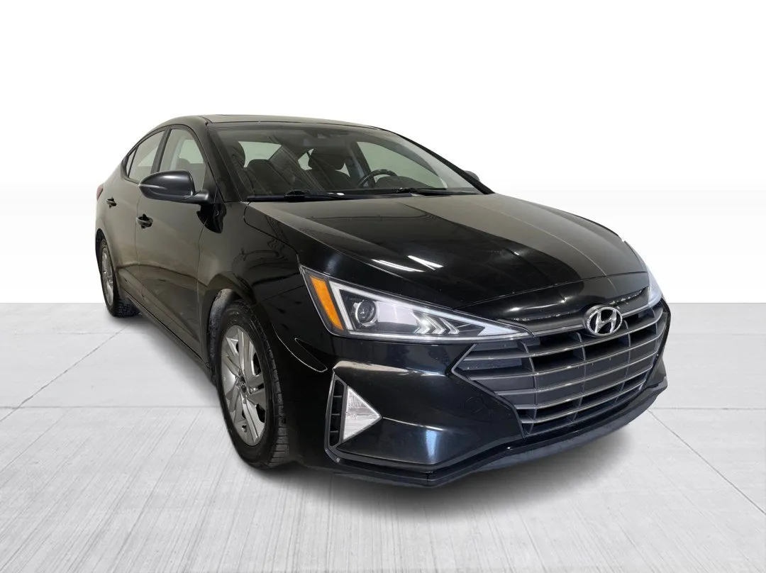 Hyundai Elantra 2019 à vendre - photo 1