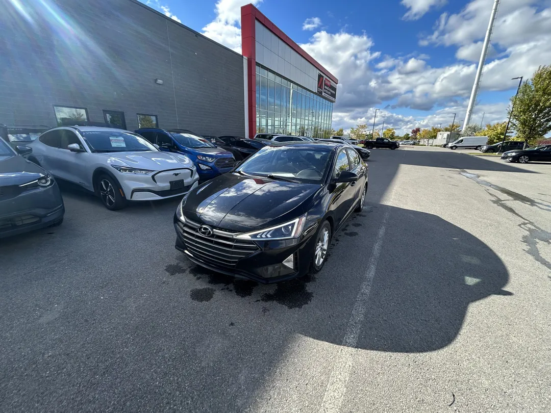 Hyundai Elantra 2019 à vendre - photo 2