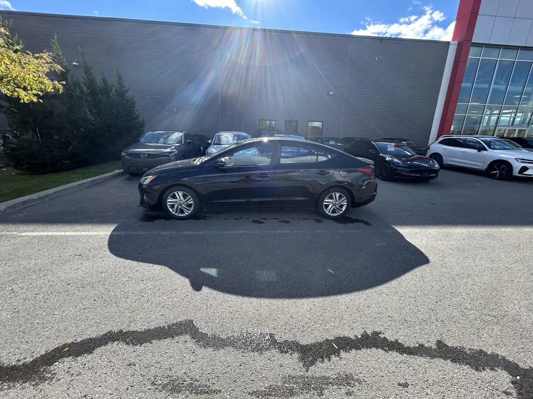 Hyundai Elantra 2019 à vendre - photo 3