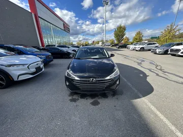 2019 Hyundai Elantra