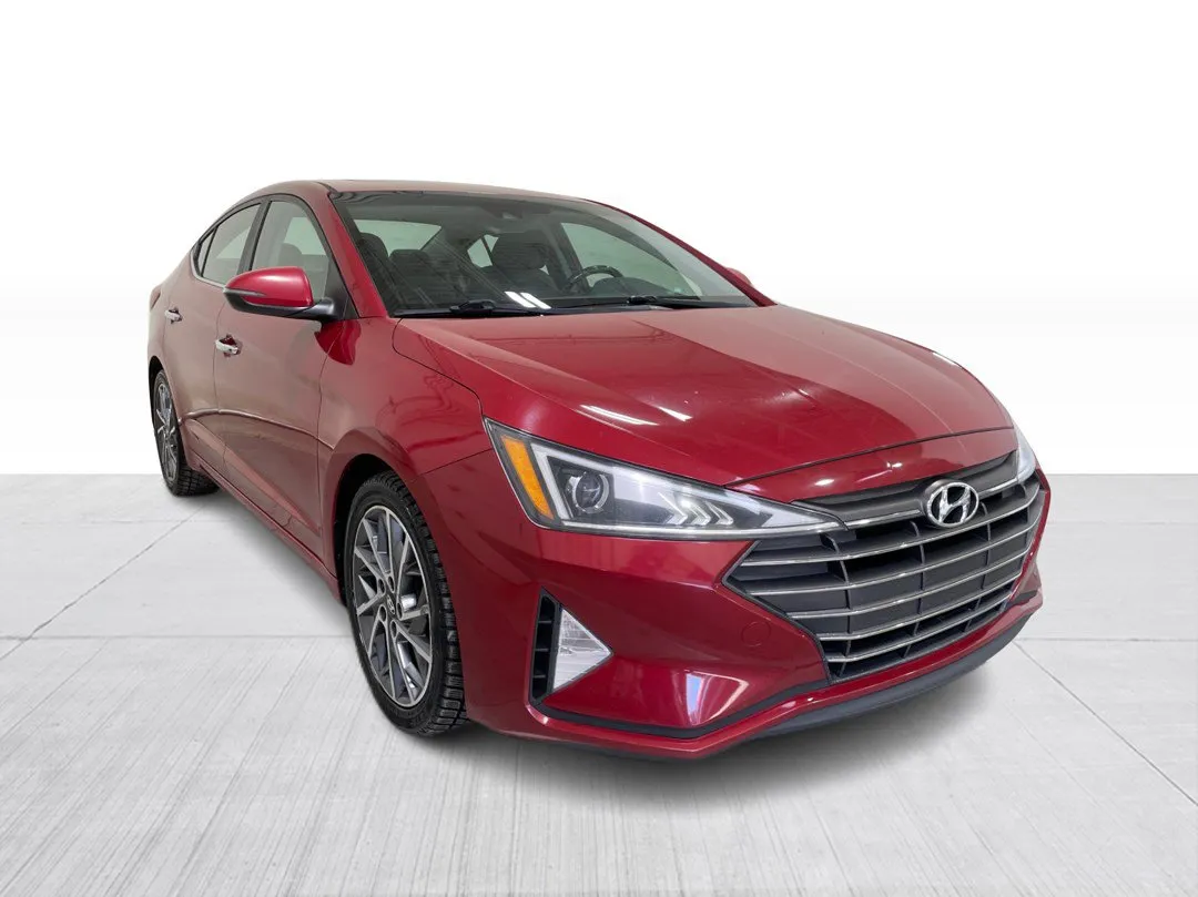 2019 Hyundai Elantra for sale - photo 1