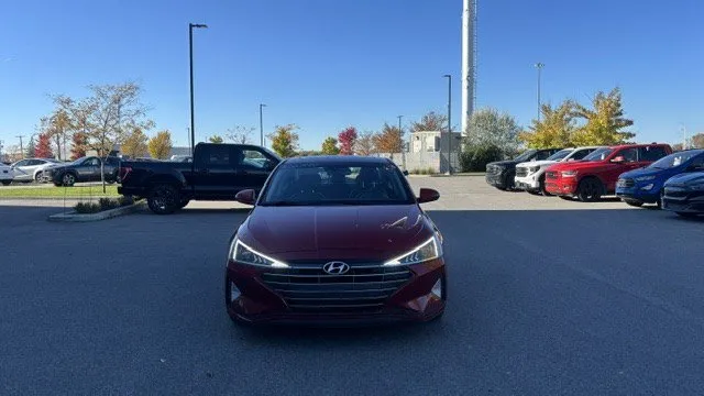 2019 Hyundai Elantra for sale - photo 2