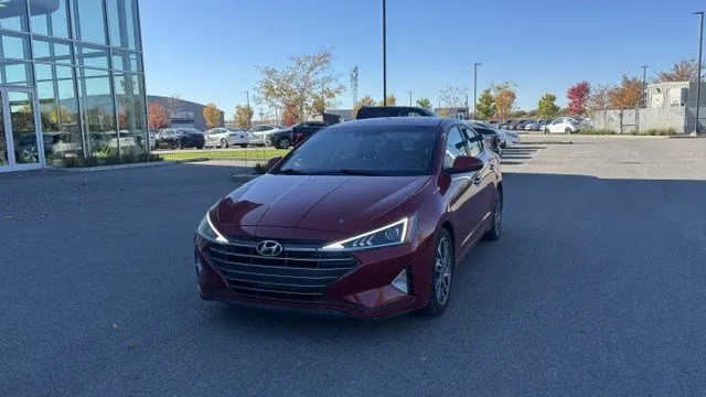 2019 Hyundai Elantra for sale - photo 3